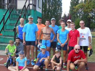 SCA NATATION TRIATHLON